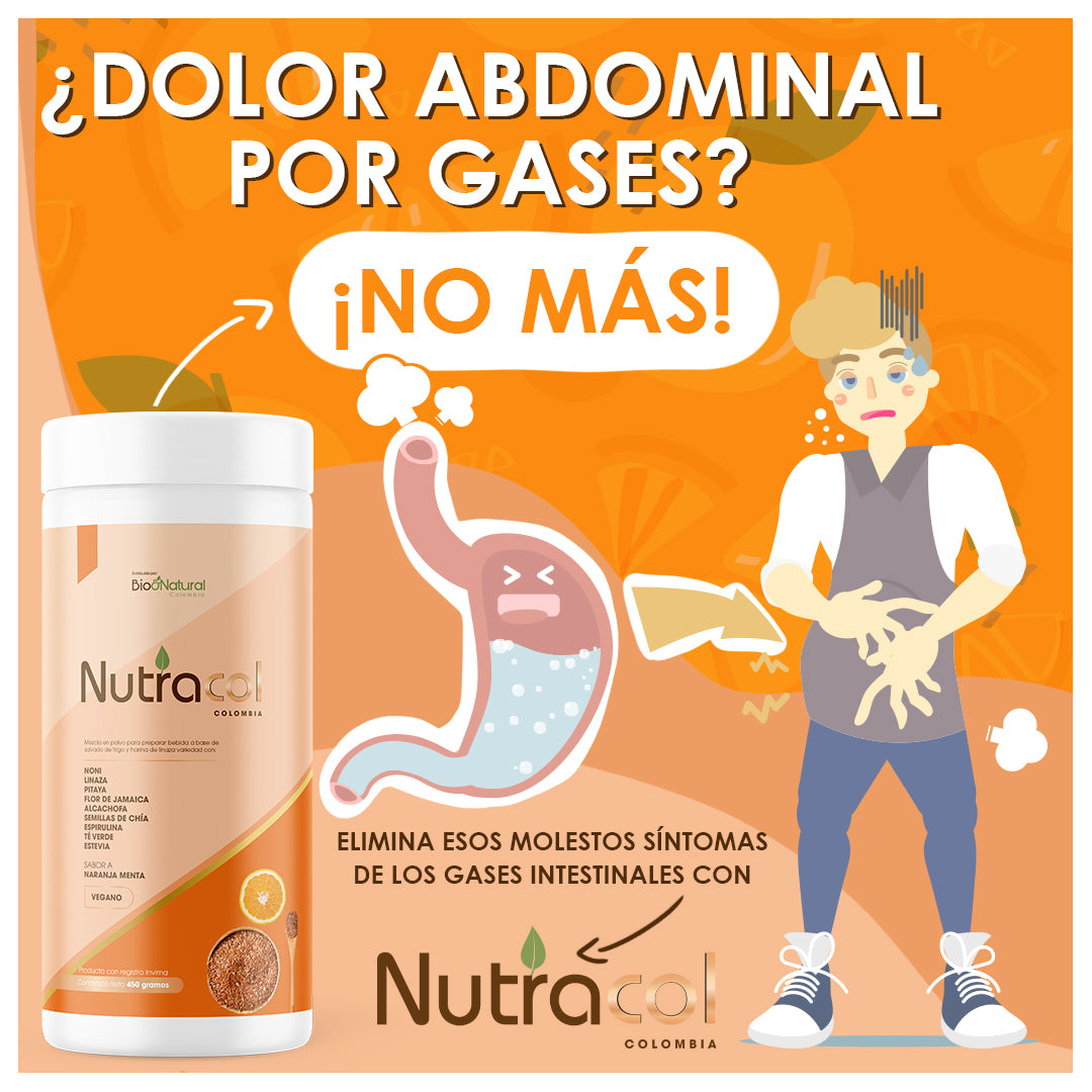 NUTRACOL FIBRA NATURAL COLON - 450 GR