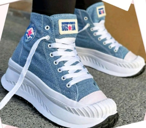 Tenis All Star dama 110