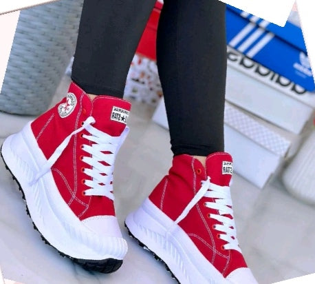 Tenis All Star dama 110