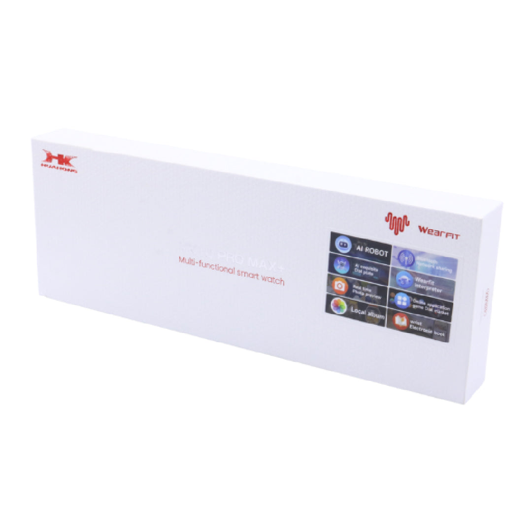 SmartWatch HK10 Pro max