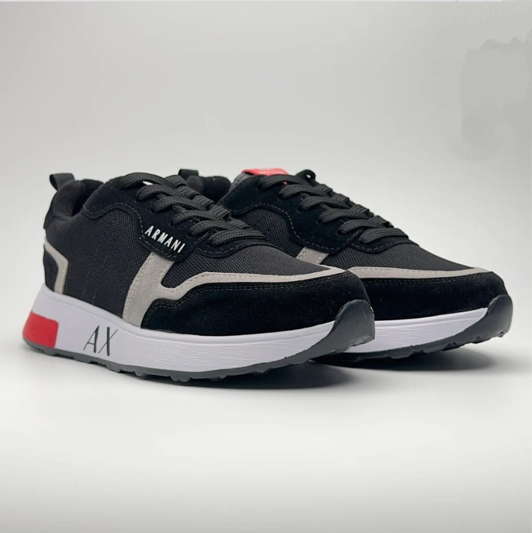 Tenis Armani Caballero
