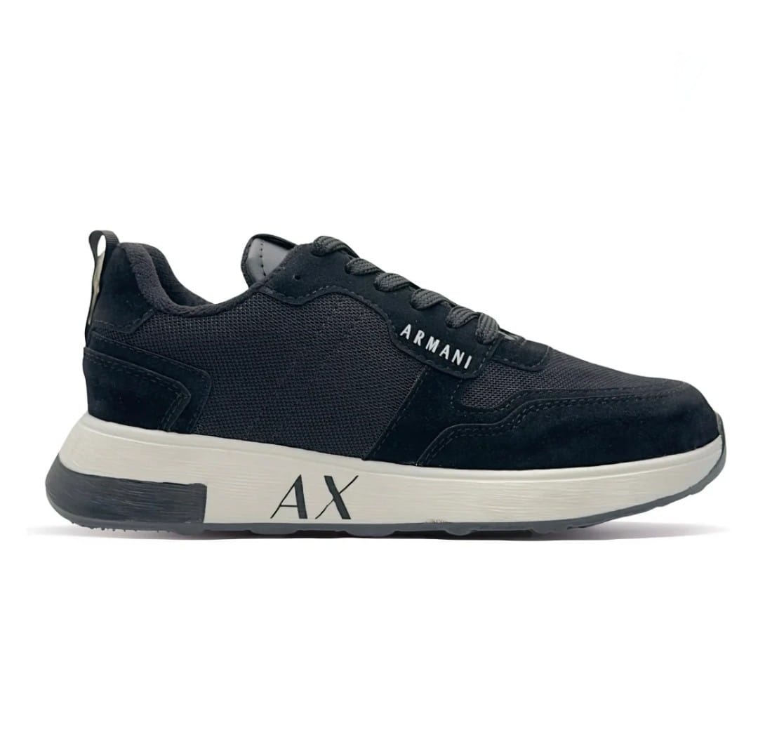 Tenis Armani Caballero