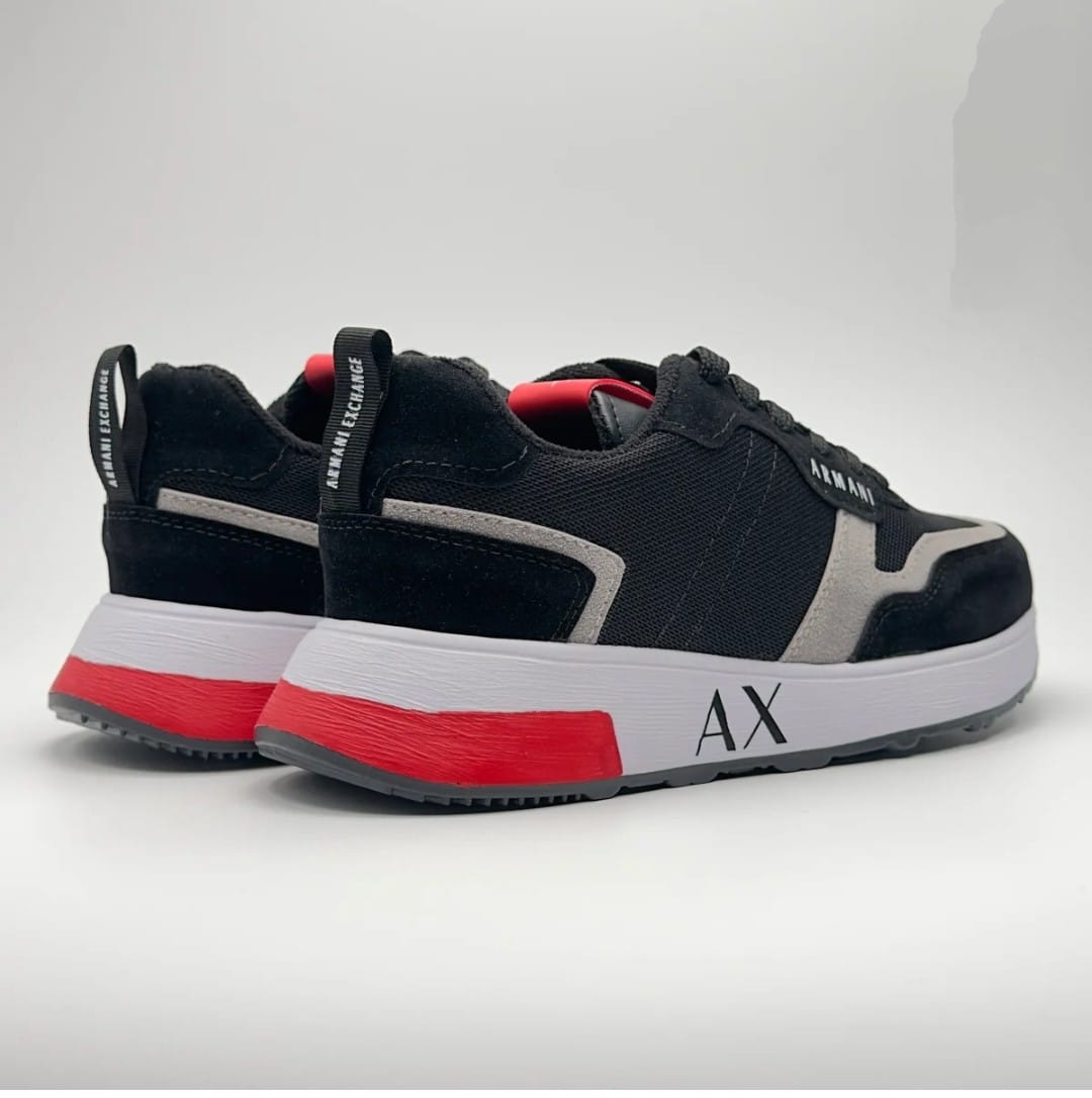 Tenis Armani Caballero