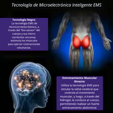 Tonificador De Gluteos Facil De Usar