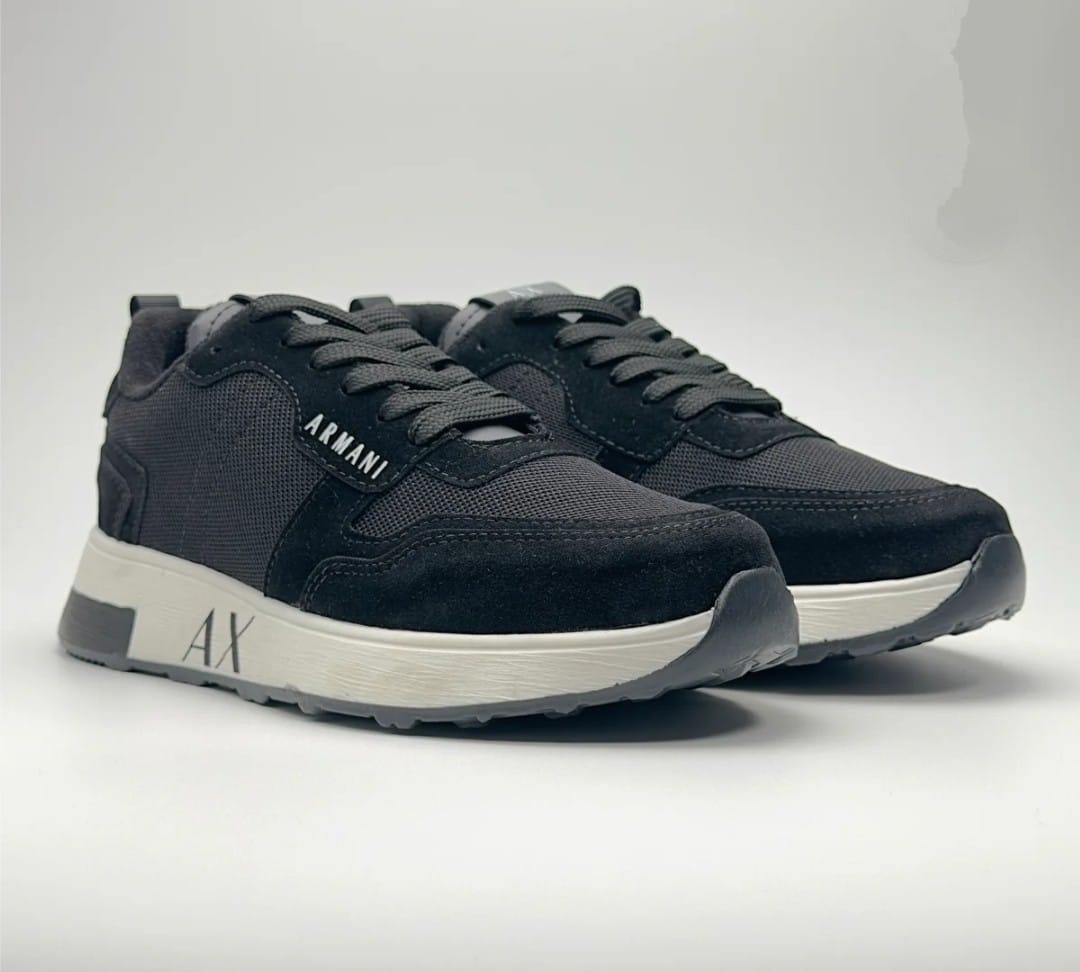 Tenis Armani Caballero