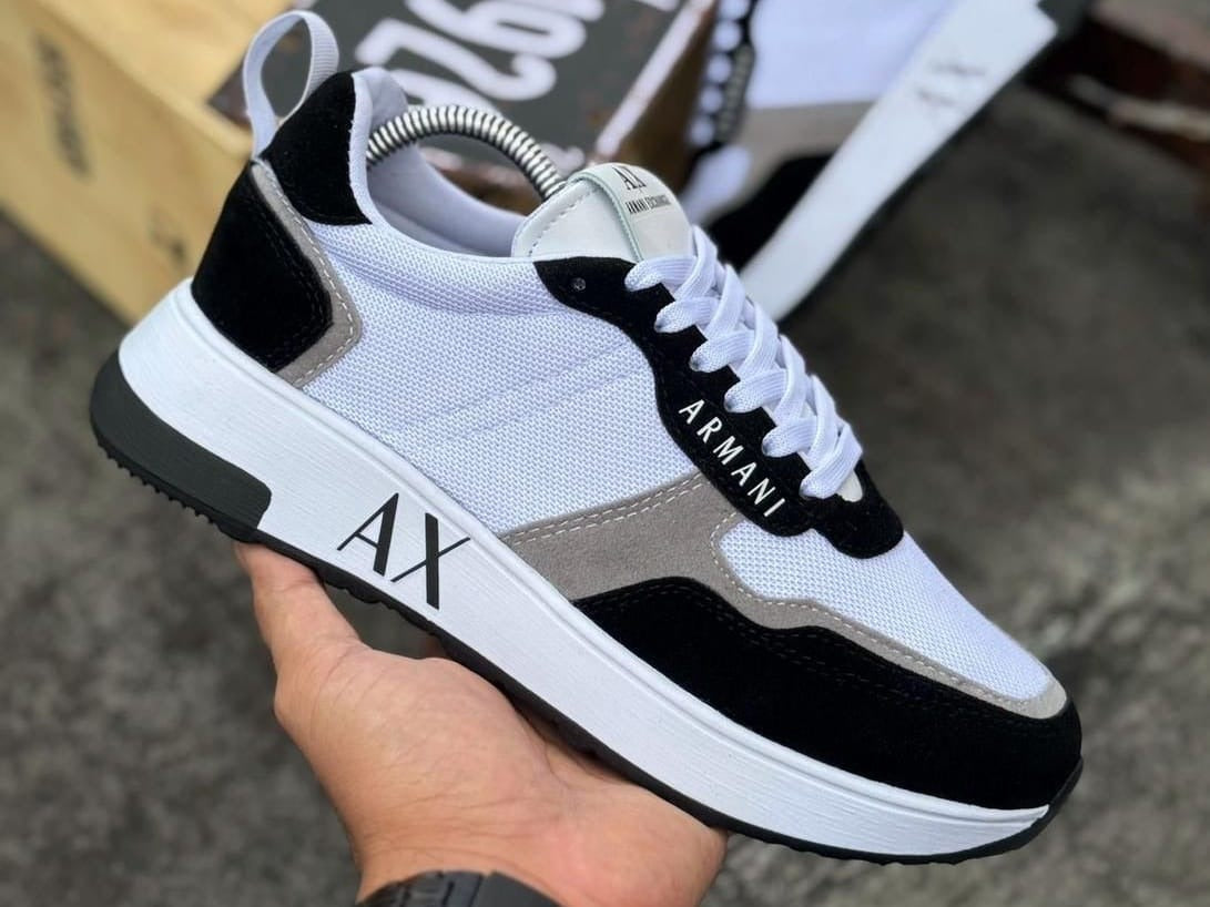 Tenis Armani Caballero