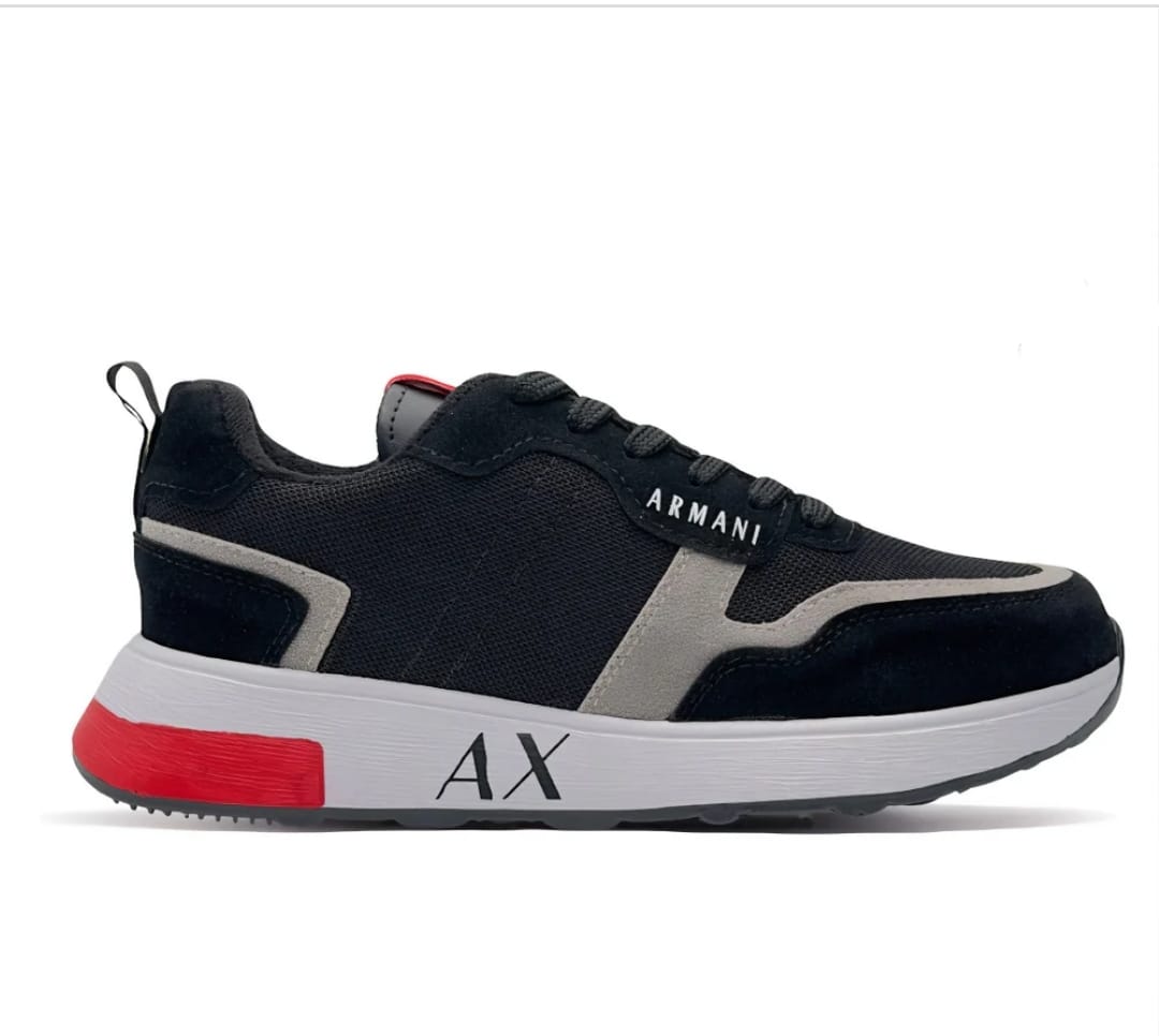 Tenis Armani Caballero