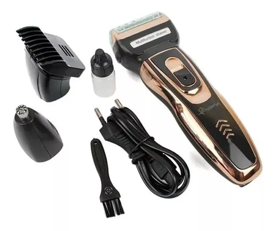 Máquina Afeitadora De Pelo 3 En 1