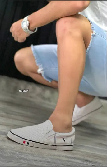 Mocasín Polo Confort – Camina con Clase